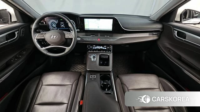 Hyundai The New Grandeur IG id 3935659 из Кореи 17
