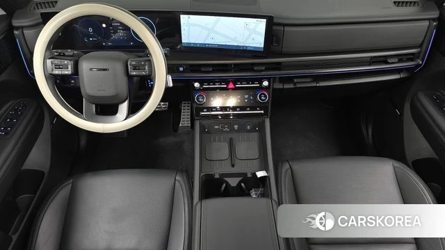 Hyundai Santa Fe (MX5) id 4635532 из Кореи 39