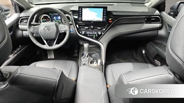 Toyota Camry (XV70) id 4649886 из Кореи 28
