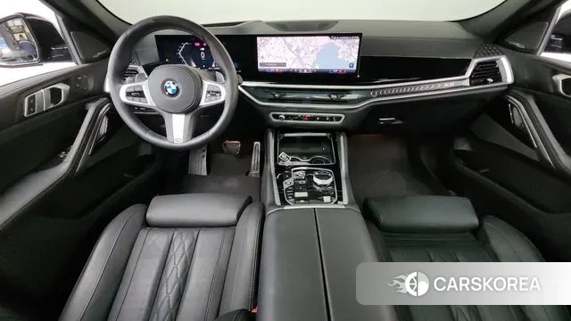 BMW X6 (G06) id 3436847 из Кореи 17