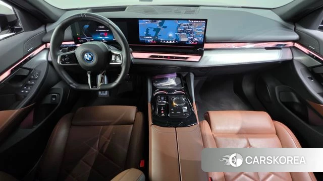 BMW i5 (G60) id 4408250 из Кореи 35