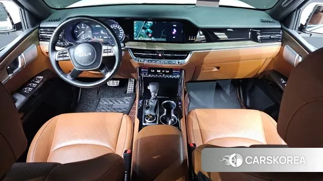 Kia Mohave Master id 3027534 из Кореи 17