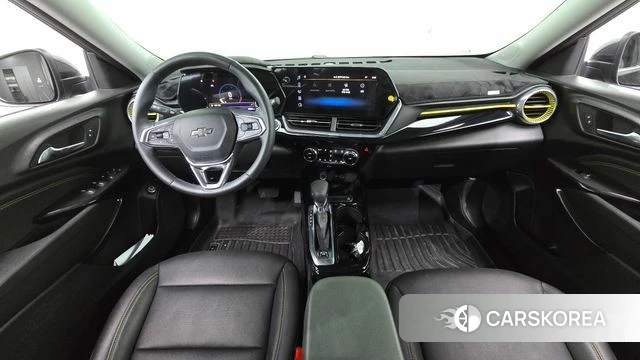 Chevrolet (GM Daewoo) Trax Crossover id 4186257 из Кореи 31