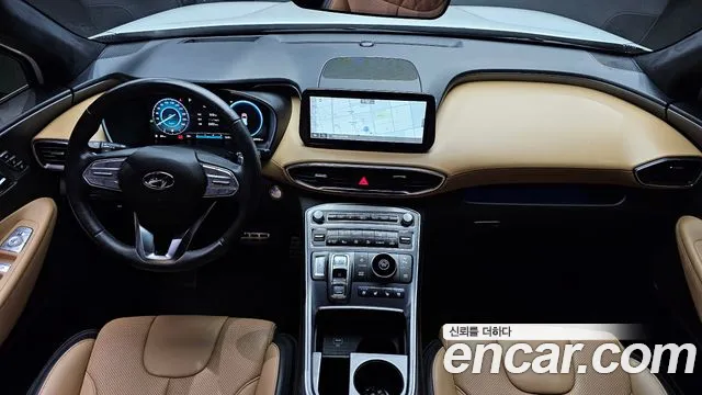 Hyundai The New Santa Fe id 2822761 из Кореи 17