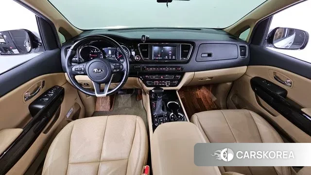 Kia The New Carnival id 3045497 из Кореи 17