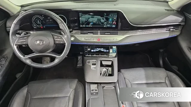 Hyundai The New Grandeur IG id 3676458 из Кореи 17