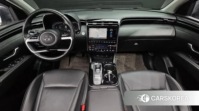 Hyundai Tucson Hybrid (NX4) id 2895934 из Кореи 17