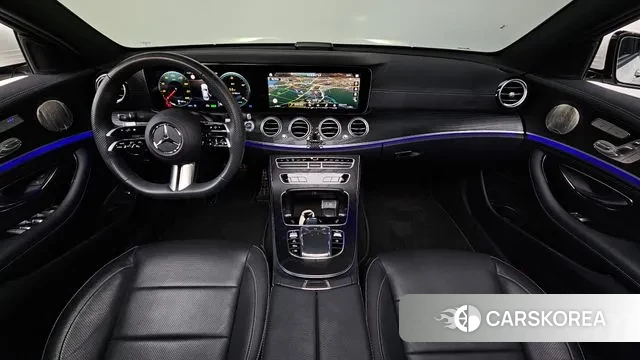 Mercedes-Benz E-Class W213 id 3739842 из Кореи 17