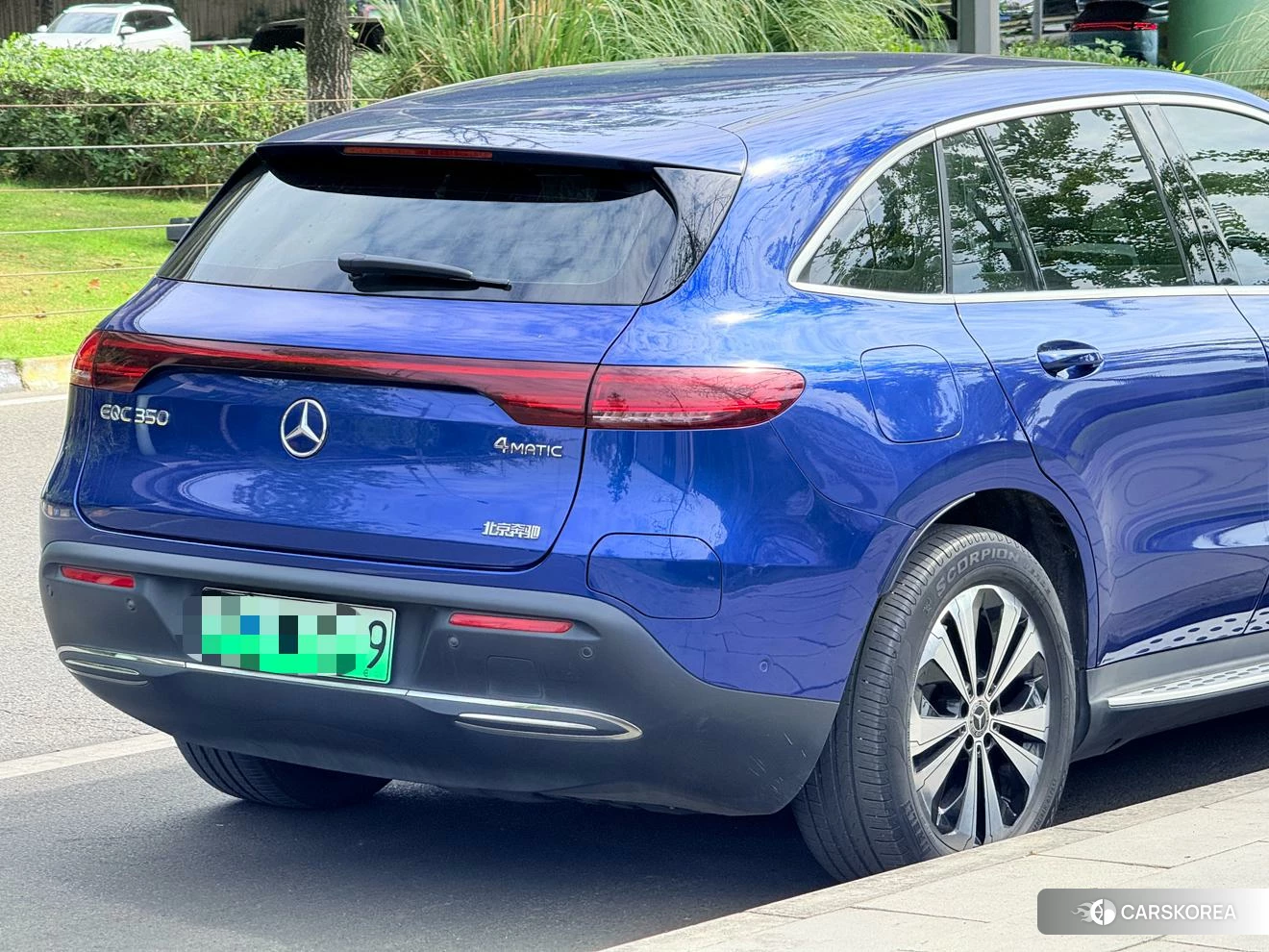 Mercedes-Benz EQC id 4452058 из Китая 20
