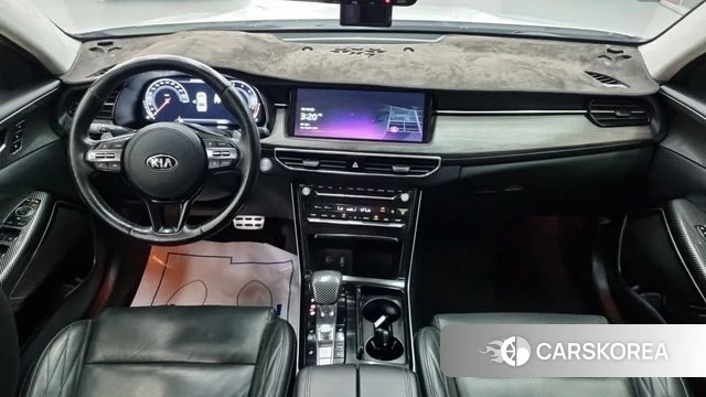 Kia K7 Premier id 4918409 из Кореи 14