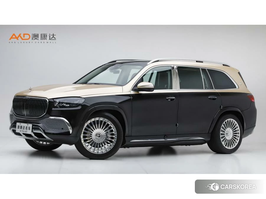 Mercedes-Benz GLS id 4504841 из Китая 8