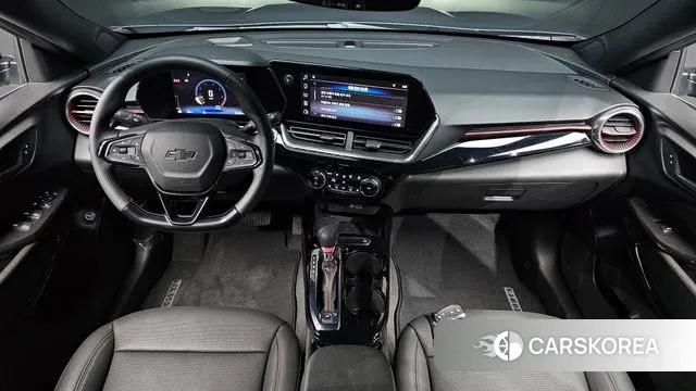 Chevrolet (GM Daewoo) Trax Crossover id 3332928 из Кореи 17