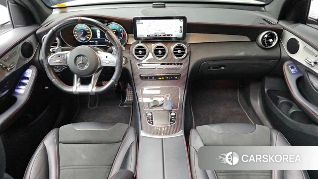 Mercedes-Benz GLC-Class X253 id 3934949 из Кореи 17