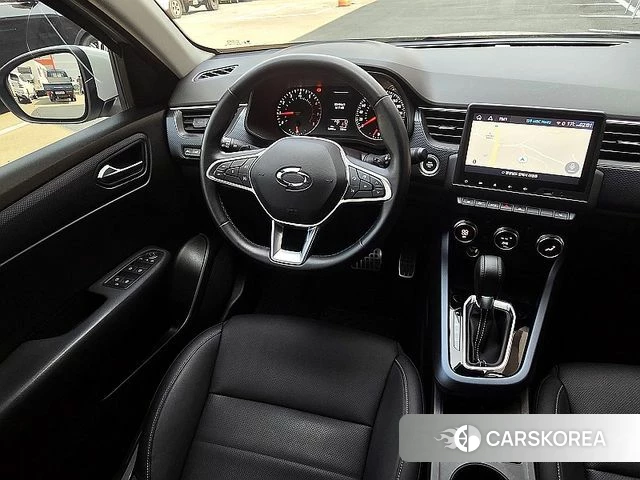 Renault Korea (Samsung) XM3 id 3852345 из Кореи 15