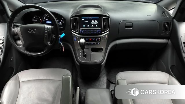 Hyundai The New Grand Starex id 4284792 из Кореи 30