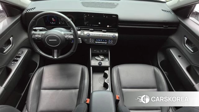 Hyundai Kona Hybrid (SX2) id 4579425 из Кореи 17