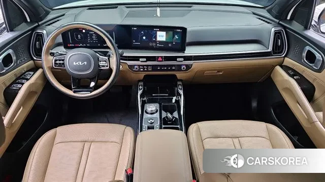 Kia The New Sorento 4th Generation id 3550013 из Кореи 17