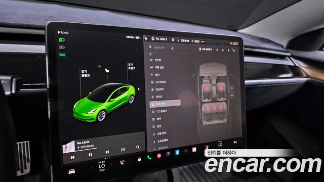 Tesla Model 3 id 2674777 из Кореи 17