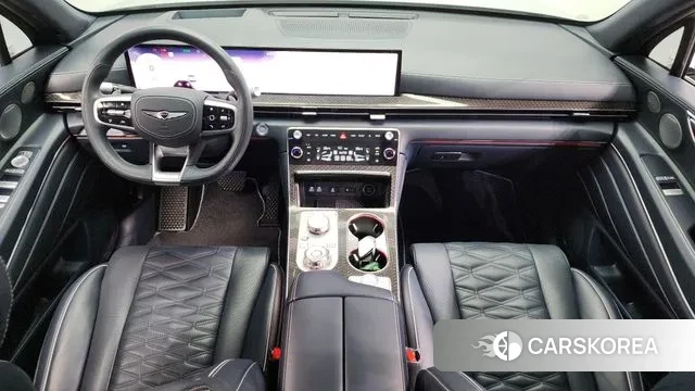 Genesis GV80 Coupe id 3447197 из Кореи 17