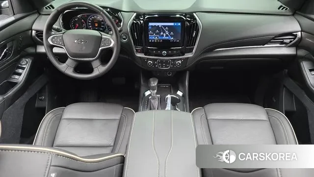 Chevrolet (GM Daewoo) Traverse id 3406009 из Кореи 17