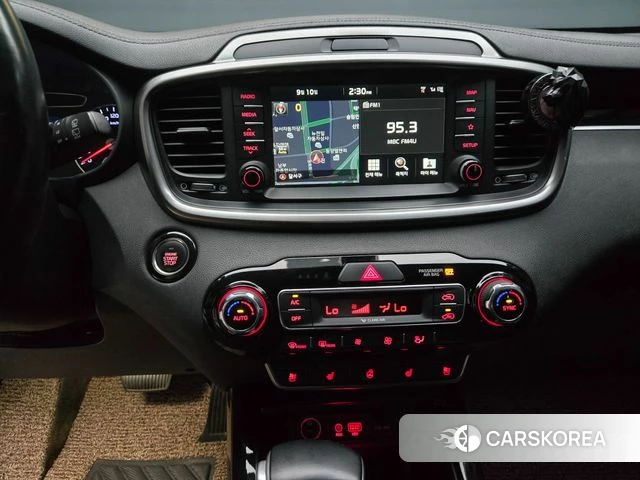 Kia The New Sorento id 4845863 из Кореи 17