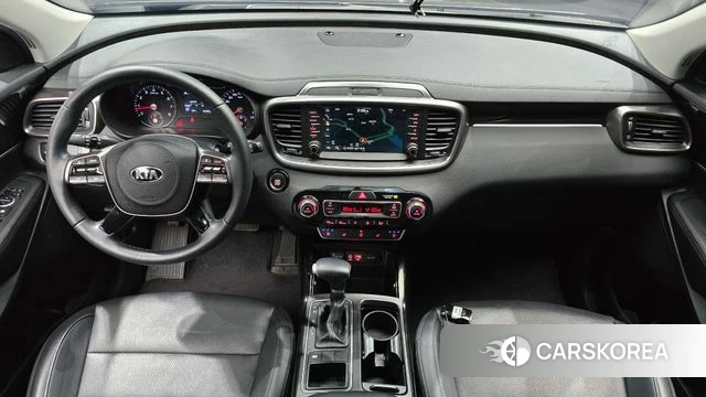 Kia The New Sorento id 4384526 из Кореи 31