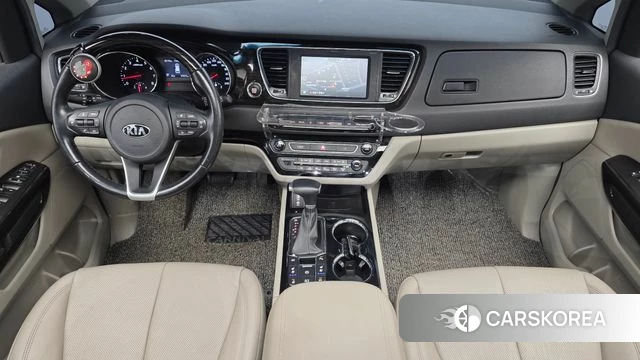 Kia The New Carnival id 4615110 из Кореи 34
