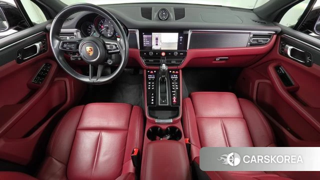 Porsche Macan id 4871487 из Кореи 32