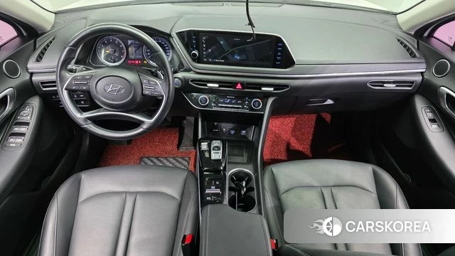 Hyundai Sonata (DN8) id 4943742 из Кореи 28