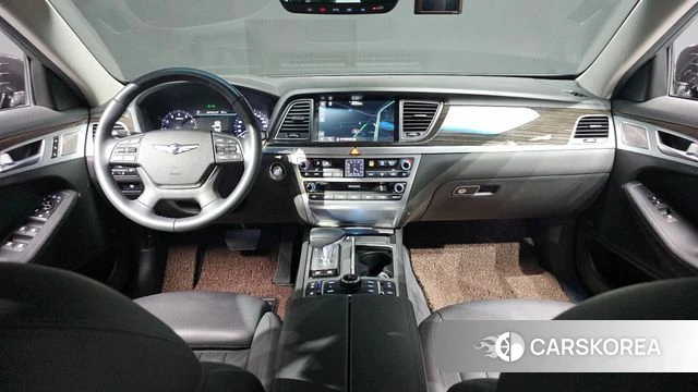 Genesis G80 id 4536153 из Кореи 17