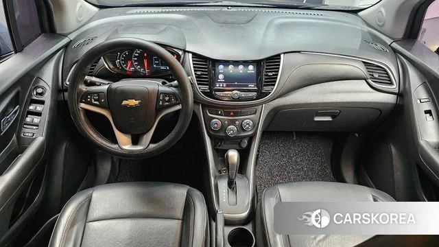 Chevrolet (GM Daewoo) The New Trax id 4232366 из Кореи 27