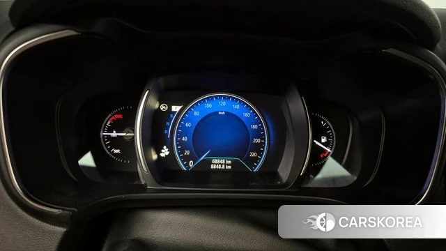 Renault Korea (Samsung) QM6 id 3801311 из Кореи 17