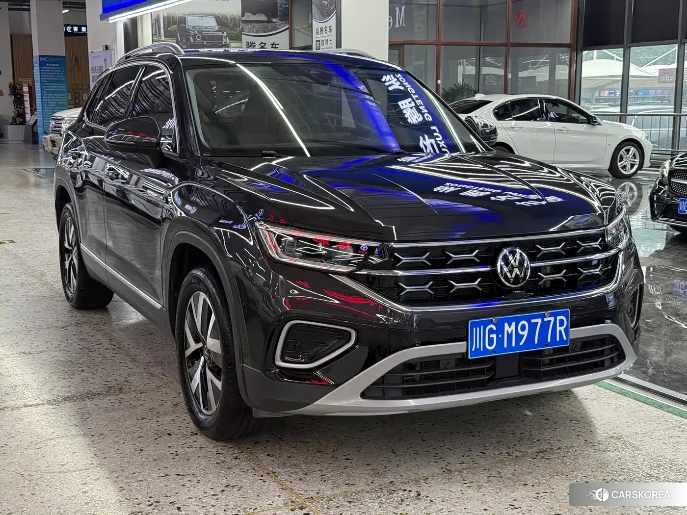 Volkswagen Tayron id 4589228 из Китая 17
