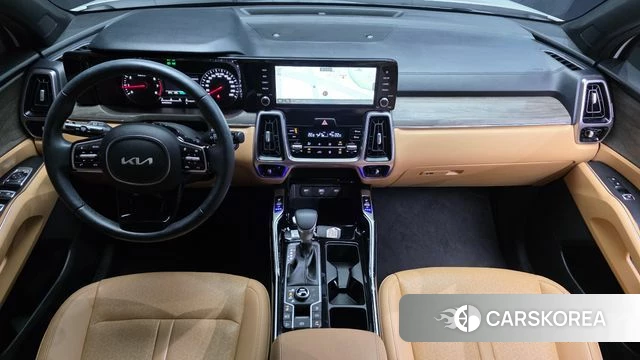 Kia Sorento 4th Generation id 4549360 из Кореи 17