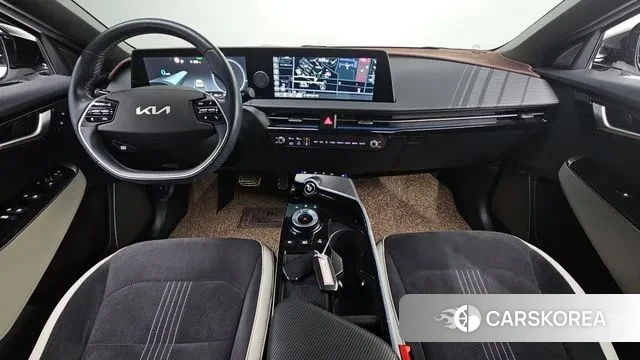 Kia EV6 id 3665584 из Кореи 17