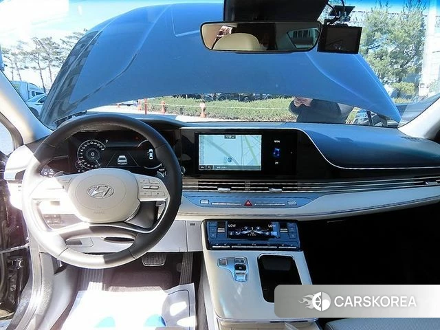 Hyundai The New Grandeur IG id 4624818 из Кореи 17