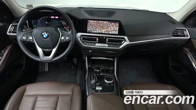 BMW 3 Series (G20) id 2932490 из Кореи 17