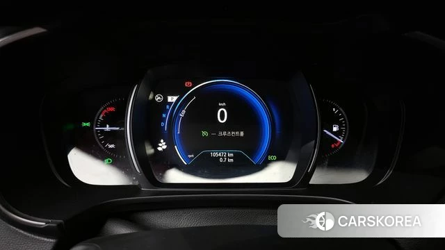 Renault Korea (Samsung) The New QM6 id 3936303 из Кореи 17