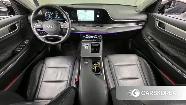 Hyundai The New Grandeur IG id 3546024 из Кореи 17