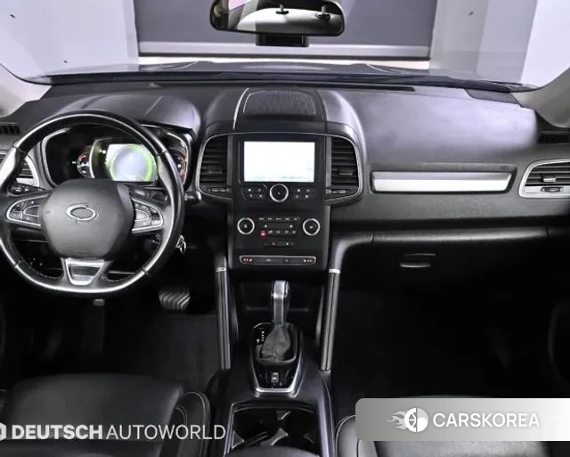 Renault Korea (Samsung) QM6 id 3754298 из Кореи 17