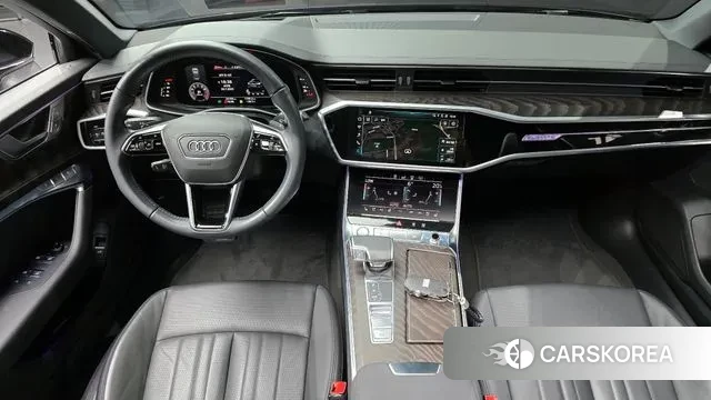 Audi A6 (C8) id 2986275 из Кореи 17