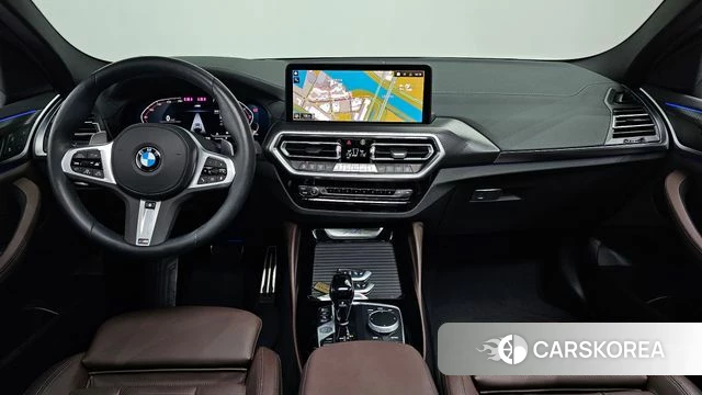 BMW X4 (G02) id 4468924 из Кореи 27