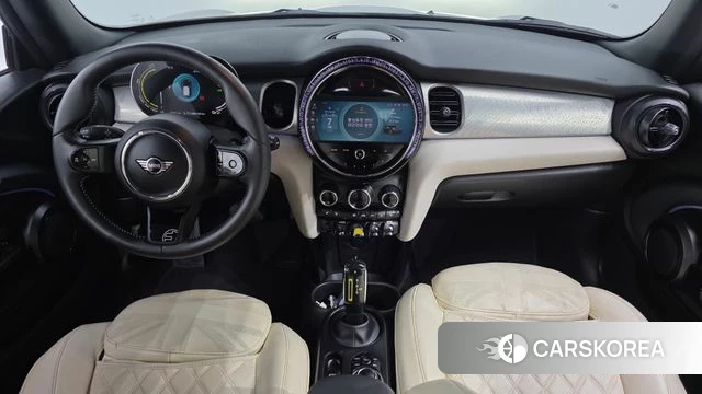 Mini Cooper Electric id 4282073 из Кореи 27