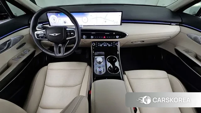 Genesis GV70 id 3776078 из Кореи 17