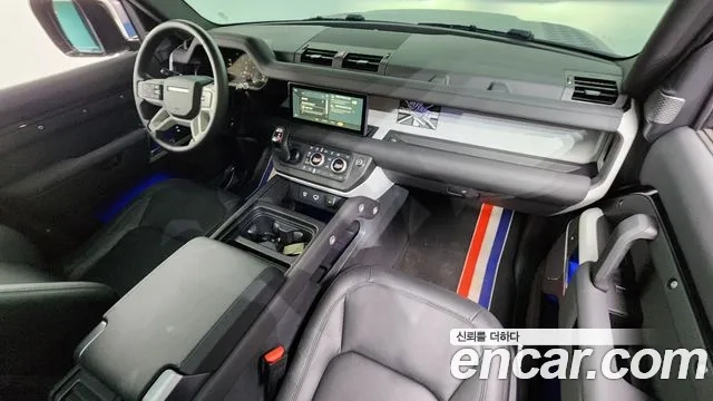 Land Rover Defender (L663) id 2953863 из Кореи 17