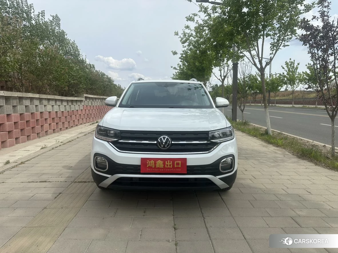 Volkswagen TACQUA id 4454006 из Китая 12