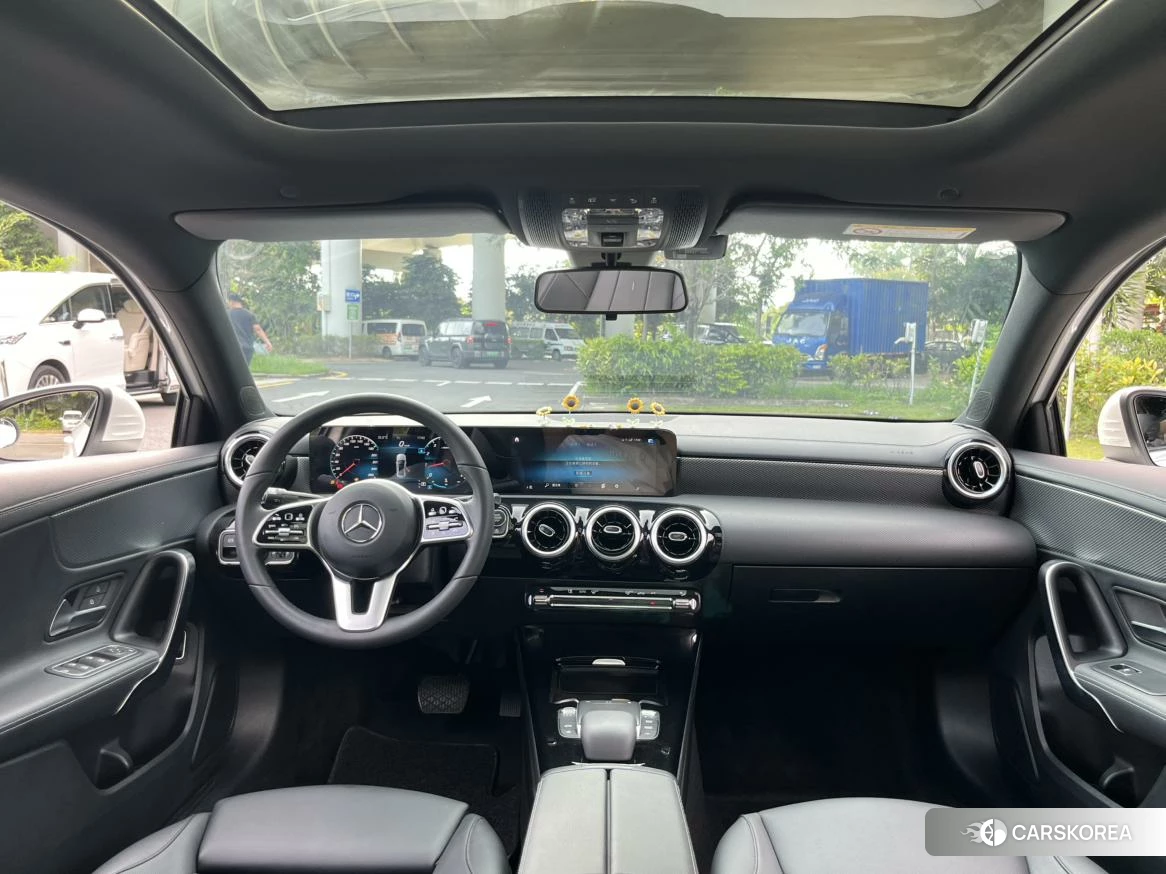 Mercedes-Benz Class A id 4454662 из Китая 13