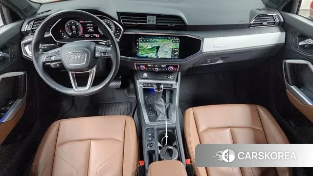 Audi Q3 (F3) id 3727628 из Кореи 17