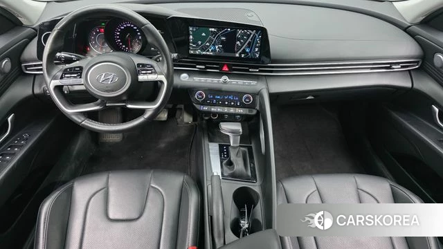 Hyundai Avante (CN7) id 4428146 из Кореи 17