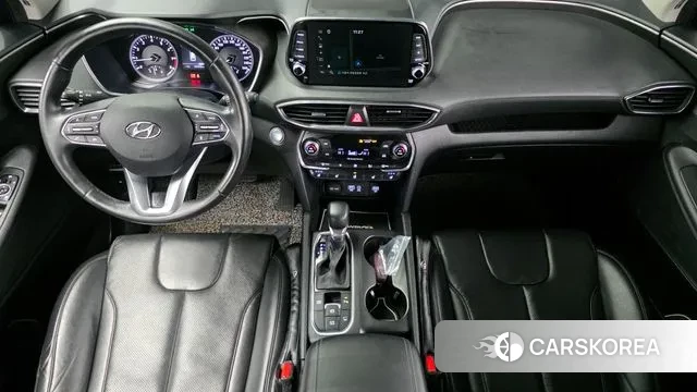 Hyundai Santa Fe TM id 3574072 из Кореи 17